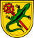 Wappen der Gemeinde Ötisheim