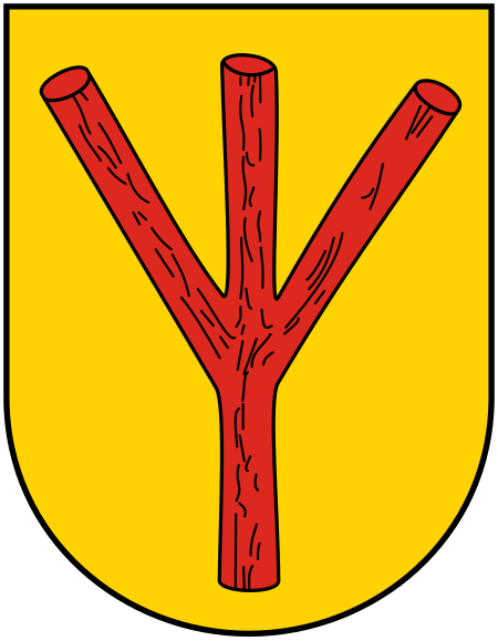 DEU Coesfeld Kirchspiel COA