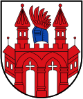 Brasão de Neubrandenburg