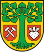 Blason de Rüdersdorf bei Berlin