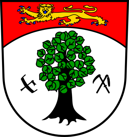 DEU Schürdt COA