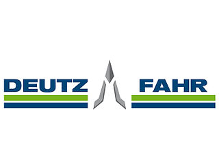 <span class="mw-page-title-main">Deutz-Fahr</span> German agricultural equipment manufacturer