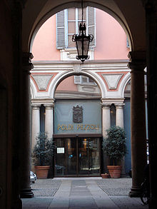 DSC02794 - Milano - Via Manzoni - Foto Giovanni Dall'Orto - 20-Jan-2007.jpg