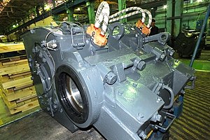 Электродвигатель ДТК-417Ц