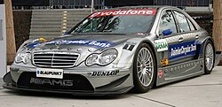 DTM Mercedes-Benz AMG 2006 (W203)