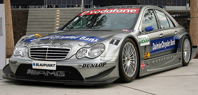 File:DTM car mercedes2006.jpg