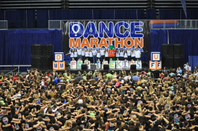 Dance Marathon 2014