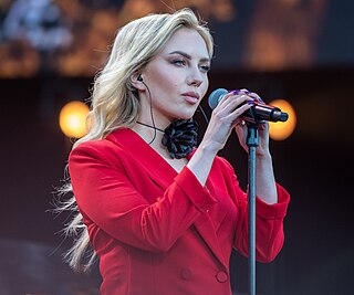 <span class="mw-page-title-main">Daria (singer)</span> Polish singer and songwriter (born 1995)