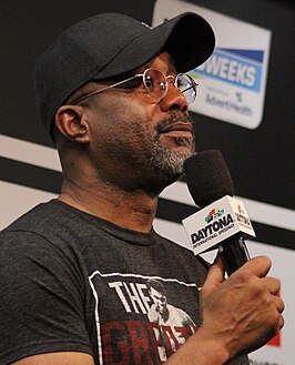 Darius Rucker: Amerikaans singer-songwriter