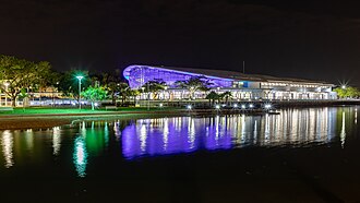 Darwin Convention Centre Darwin (AU), Darwin Waterfront -- 2019 -- 4423-5.jpg