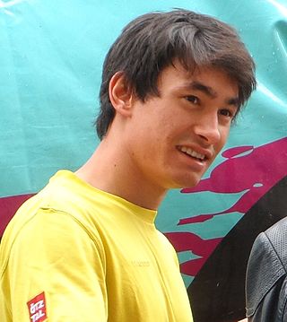 <span class="mw-page-title-main">David Lama</span> Austrian rock climber and mountaineer (1990–2019)