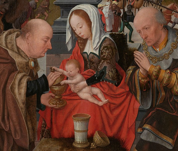 File:De aanbidding van de koningen Rijksmuseum SK-A-671 (cropped main scene).jpeg