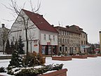 Debrzno - Rynek miasta