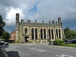 St John the Evangelist's Church, Derby