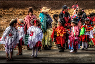 Culture of Bolivia