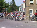 cycling race 2003 (Deutschlandtour 2003)