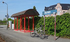 Illustratives Bild des Artikels Gare d'Acren