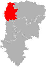 Vignette pour Deuxième circonscription de l'Aisne