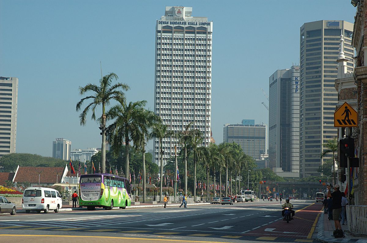 File Dewan Bandaraya Kuala Lumpur 20070218 015 Jpg Wikimedia Commons