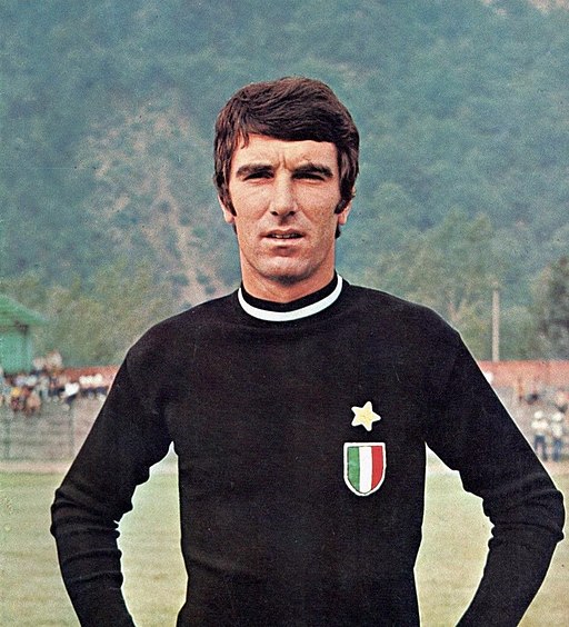 Dino Zoff - 1972 - Juventus FC