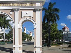 Parque José Marti.