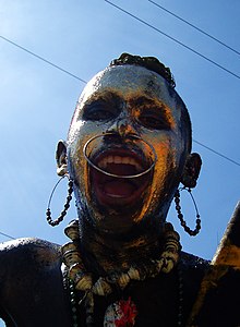Disfraz de palenquero Carnaval de Barranquilla.jpg