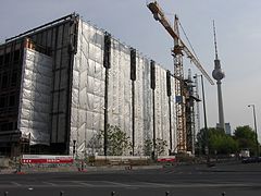 Palast der Republik