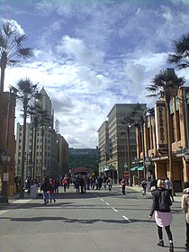 Walt Disney Studios Park