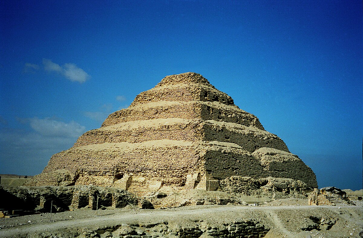 The Pyramid - Wikiversity