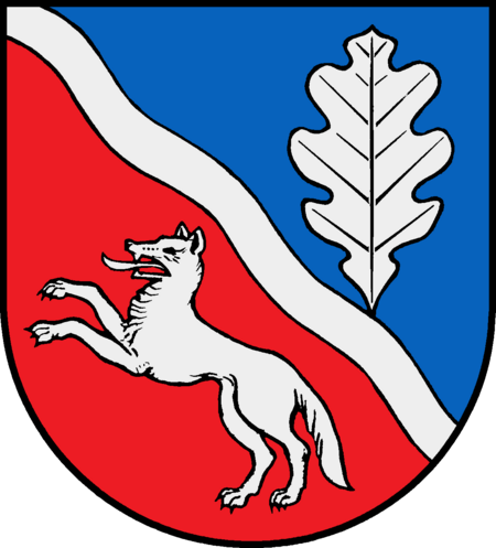 Dobersdorf Wappen