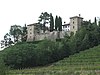 Dolegna del Collio - Castello Trussio1