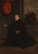 Retrat de Cristóbal Suárez de Ribera