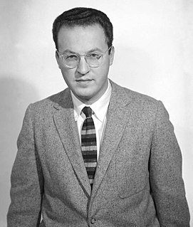 Donald A. Glaser American physicist and neurobiologist