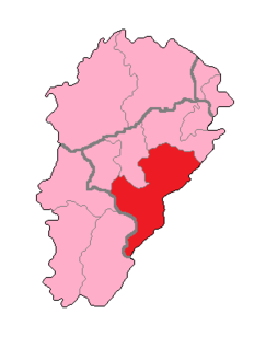 Doubss 5th constituency Constituency of the National Assembly of France