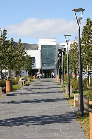 <span class="mw-page-title-main">Downe Hospital</span> Hospital in Northern Ireland, United Kingdom