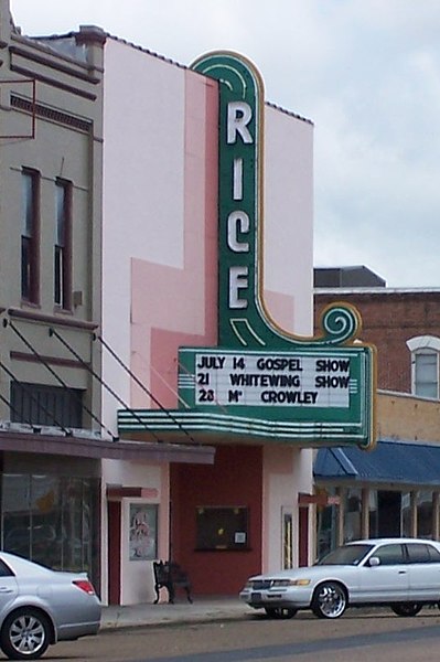 File:DowntownCrowley (cropped) Rice Theatre.jpg