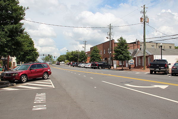 Downtown Alpharetta