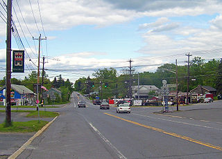 Bullville, New York human settlement in New York, United States of America