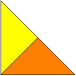 Geometrie Ähnlichkeit: Eigenschaften, Zusammengesetzte ähnliche Figuren (Reptiles), Ähnlichkeit in der fraktalen Geometrie