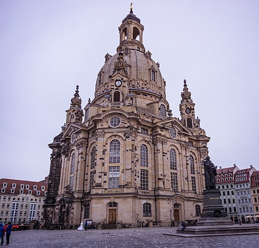 Dresden-Frauenkirche Jan 2015