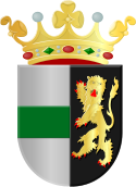 Coat of arms of the municipality of Druten