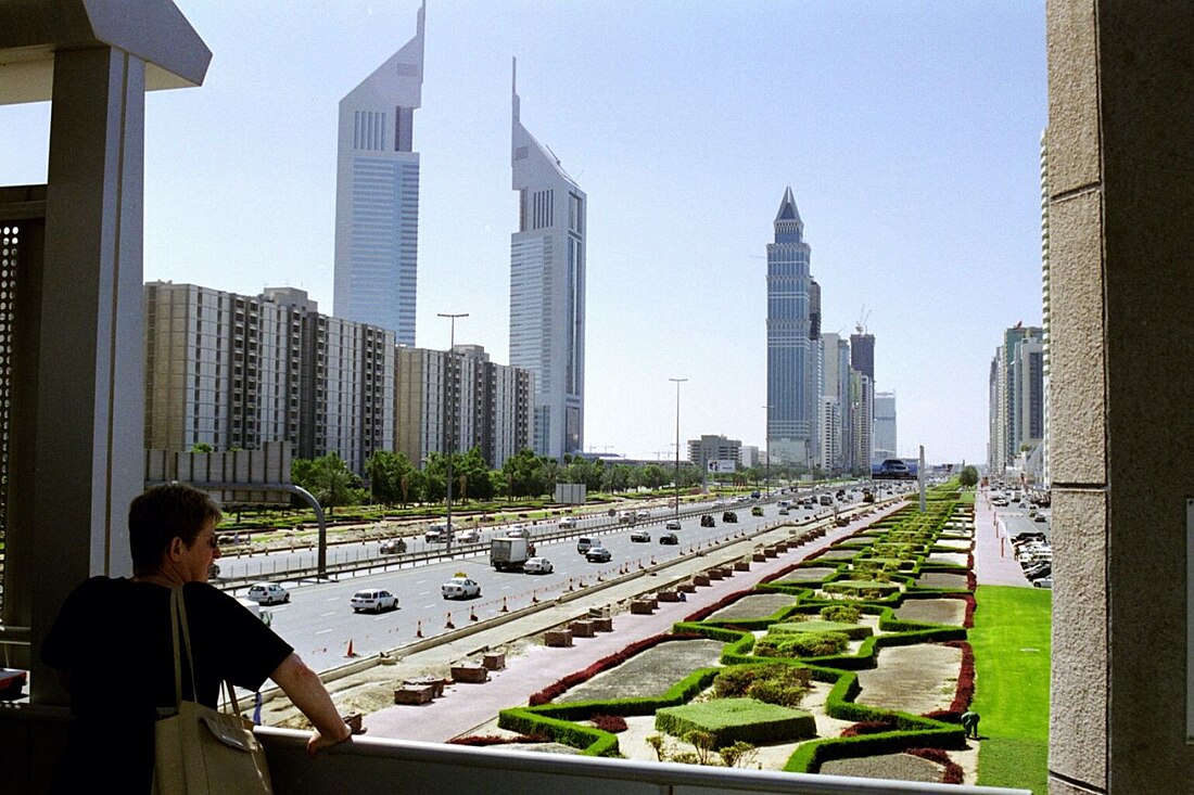 Jumeirah Emirates Towers Hotel