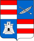 Dubrovnik-Neretva megye címere
