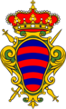 Variant op het wapenschild van Dubrovnik