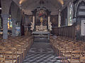 nave with high altar