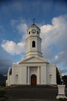 Dutch Reformed Gereja Induk George - Front.jpg