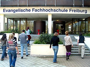 Evangelische Hochschule Freiburg