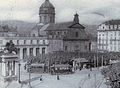 Place de Jaude station, before the First World War