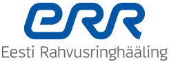 ERR (Eesti Rahvusringhääling) logo.svg
