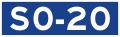 File:Autovía SO-20.svg